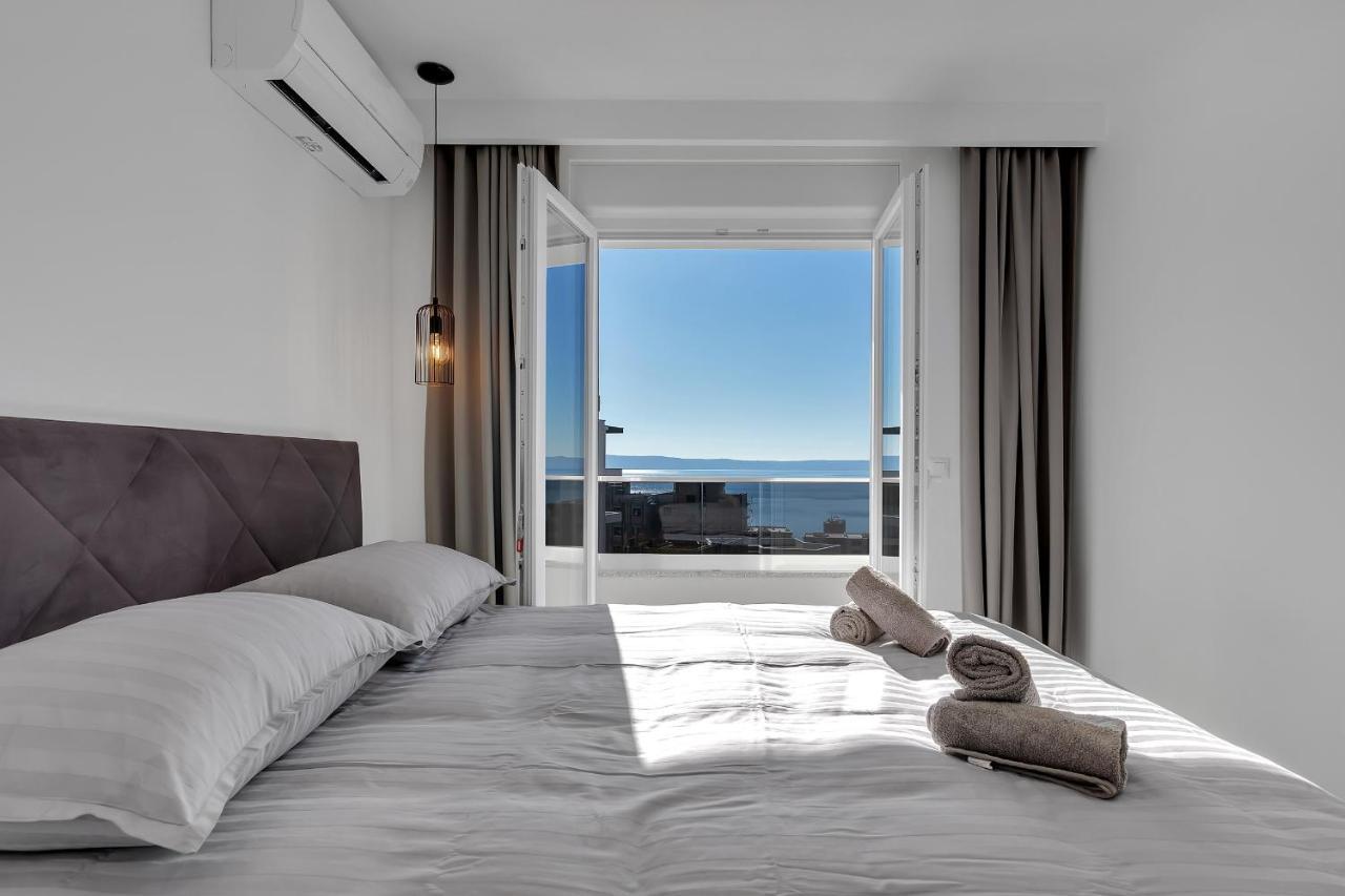Apartment Angels Makarska Eksteriør billede