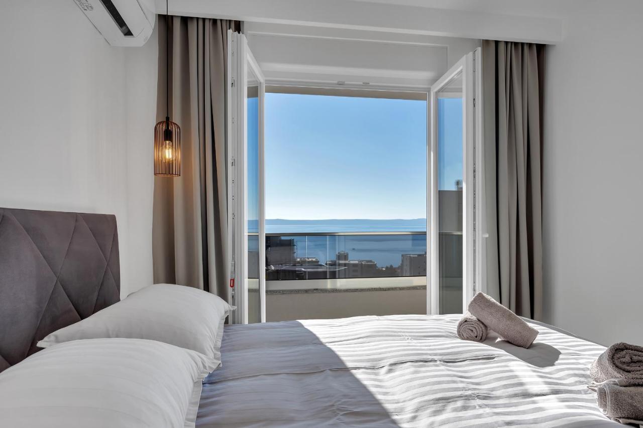 Apartment Angels Makarska Eksteriør billede