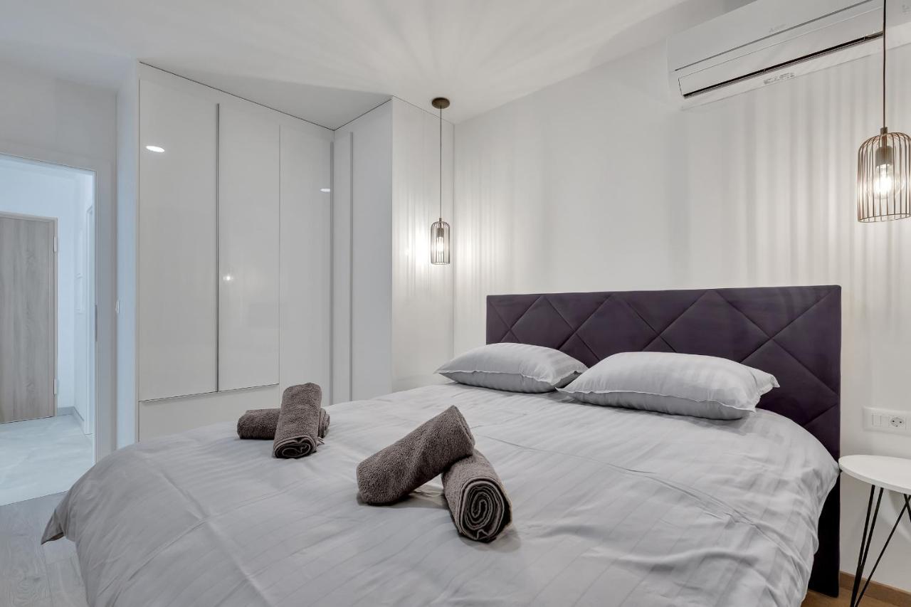 Apartment Angels Makarska Eksteriør billede