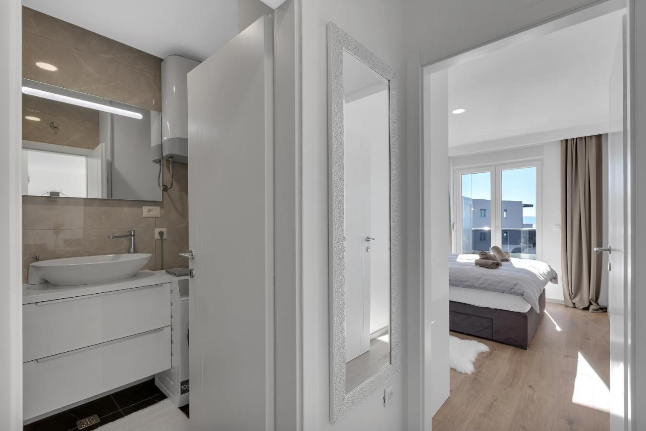 Apartment Angels Makarska Eksteriør billede